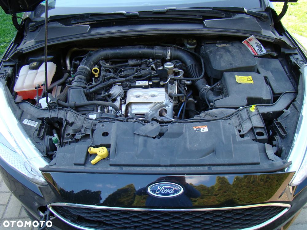 Ford Focus 1.0 EcoBoost Trend - 19