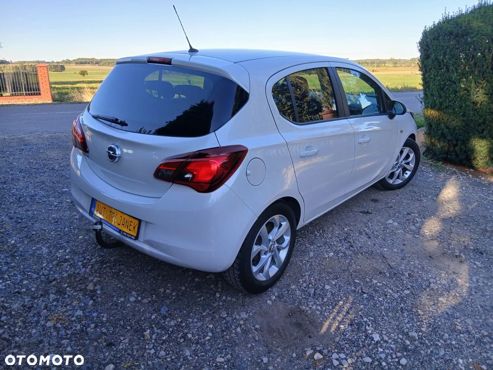 Opel Corsa 1.4 (ecoFLEX) Start/Stop Edition - 31
