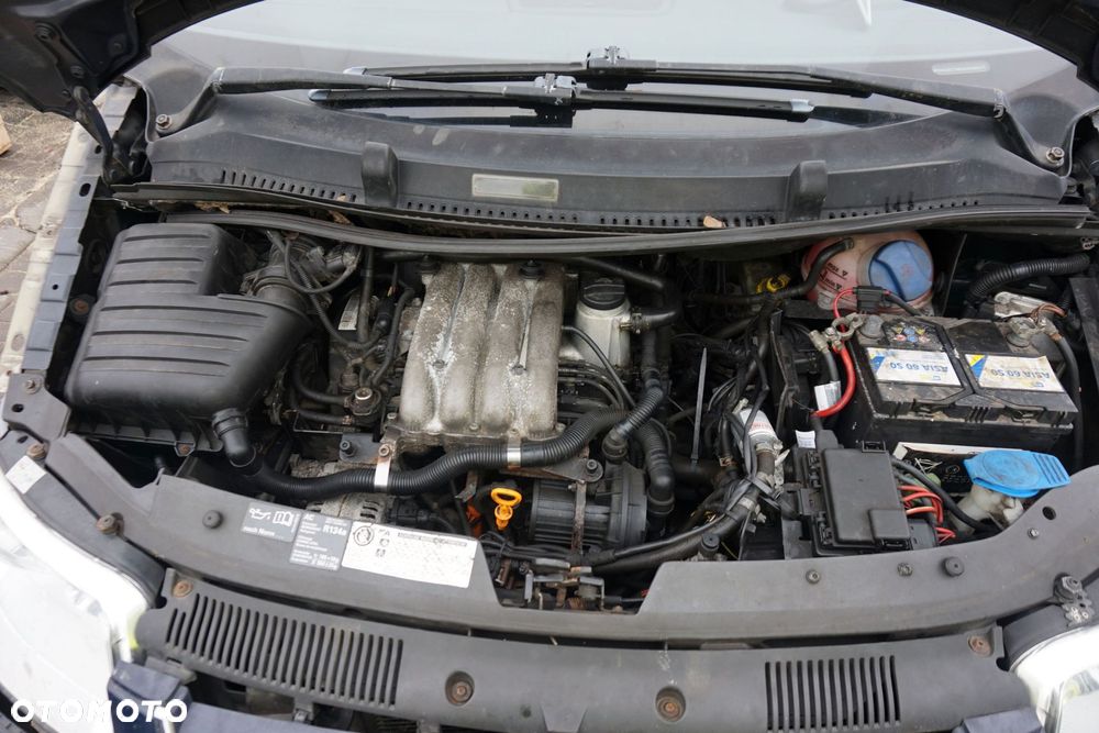 SILNIK SHARAN I MK1 LIFT 7M9 2.0 8V 115KM ATM VOLKSWAGEN 2000-2010 - 1