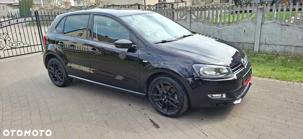 Volkswagen Polo 1.2 TSI MATCH - 14