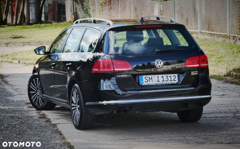 Volkswagen Passat Variant 2.0 TDI BlueMotion Technology Business Edition - 10