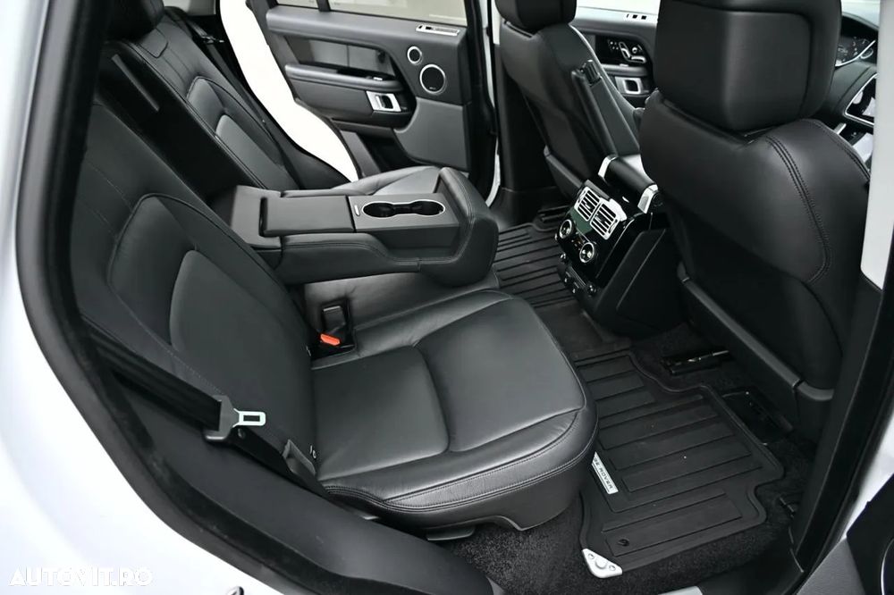 Land Rover Range Rover Vogue - 14