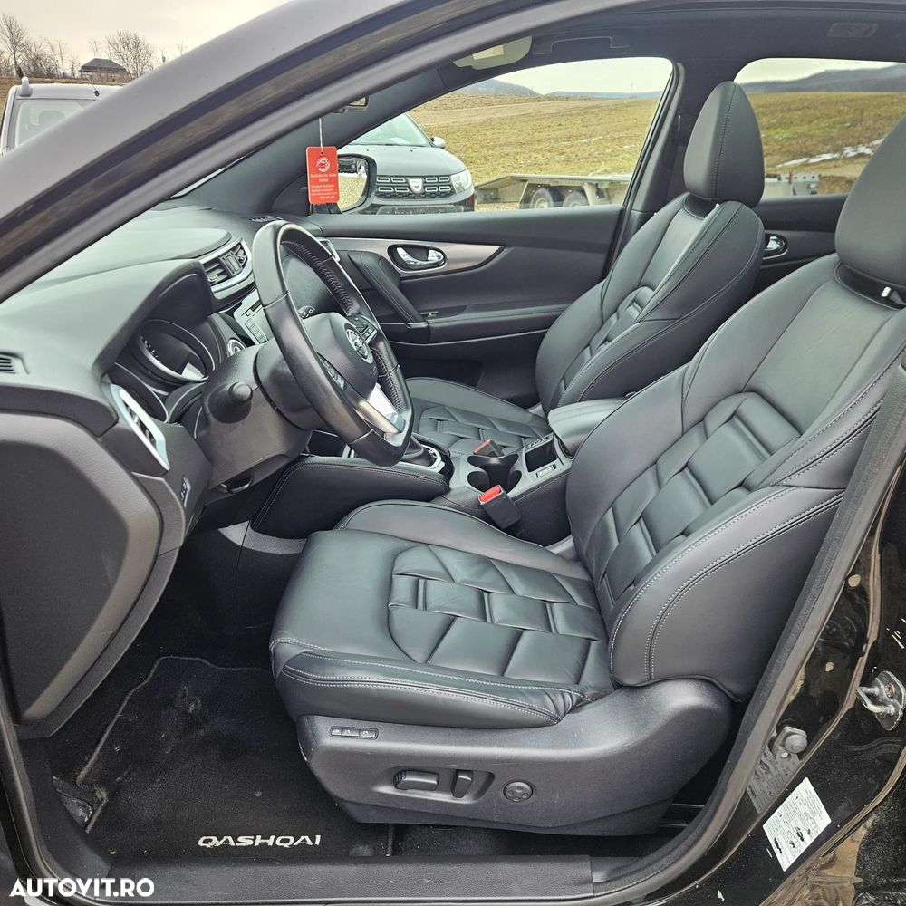 Nissan Qashqai 1.3 DIG-T DCT TEKNA+ - 15