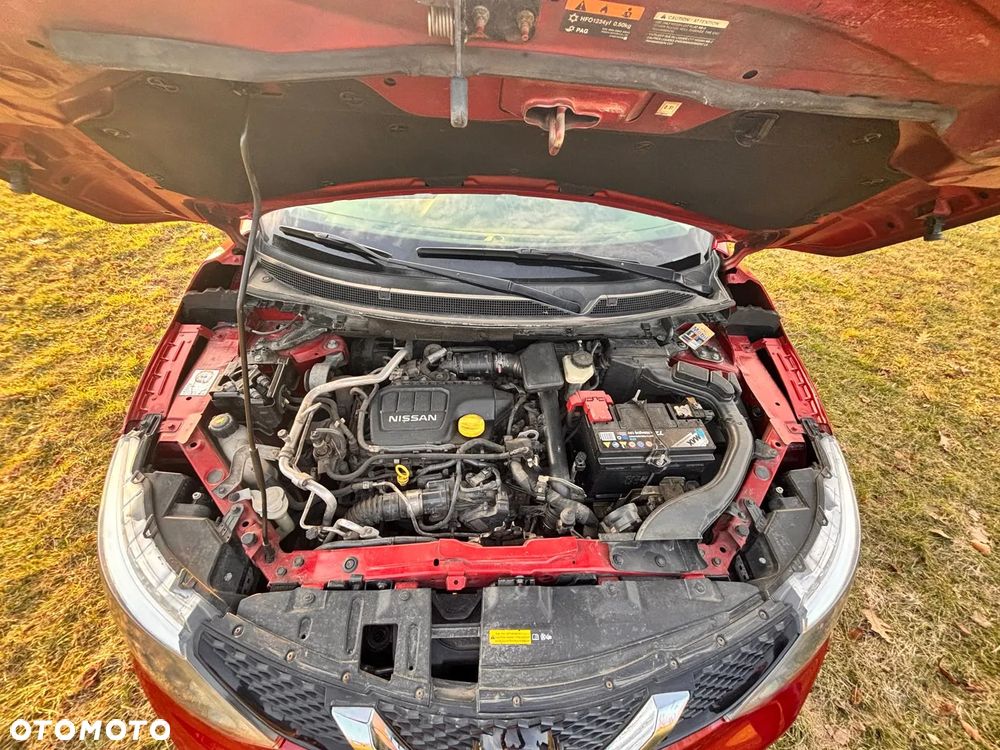 Nissan Qashqai - 9