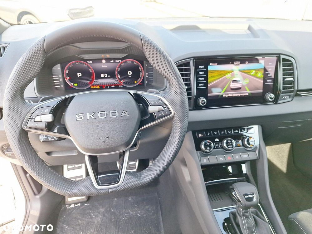 Skoda Karoq 1.5 TSI ACT Sportline DSG - 19