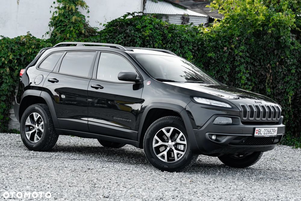 Jeep Cherokee 3.2 V6 Pentastar Active Drive Lock Autom Trailhawk - 4