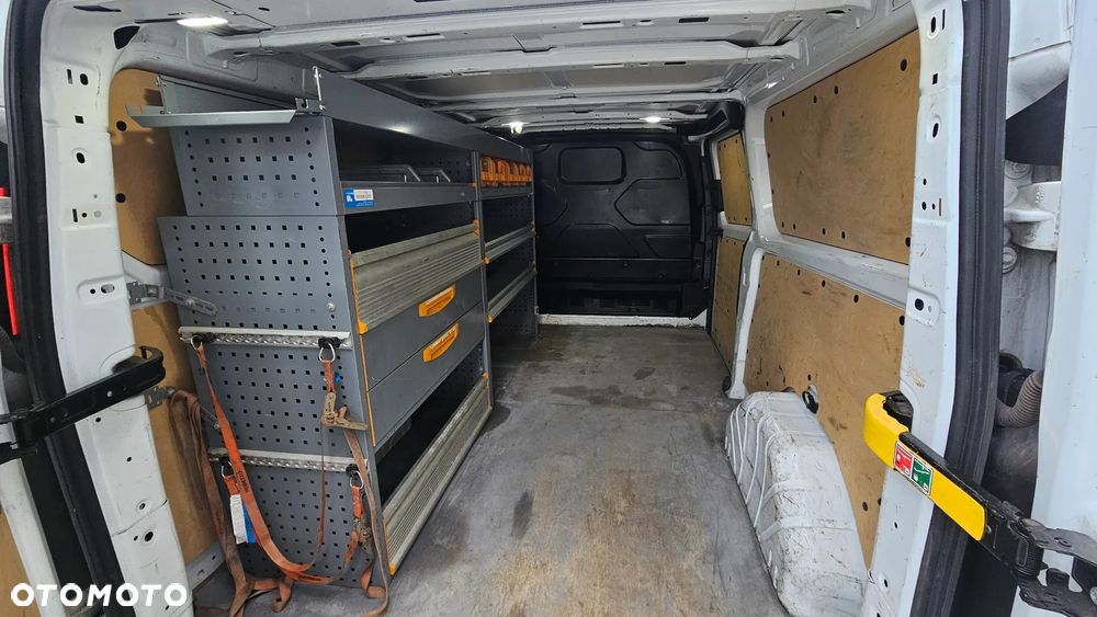 Ford Transit Custom - 10