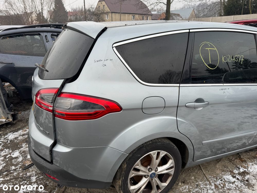 ĆWIARTKA BŁOTNIK PRAWY TYŁ FORD S-MAX MK1 LIFT H1 - 1