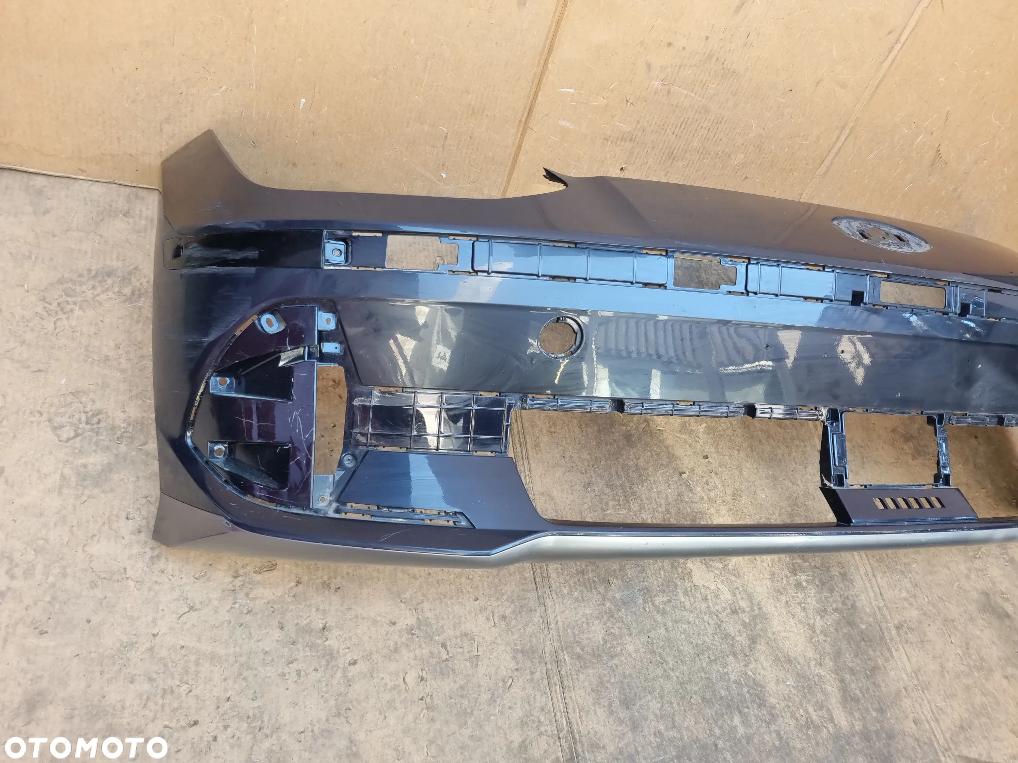 HYUNDAI IONIQ 6 ZDERZAK PRZÓD PRZEDNI - 3