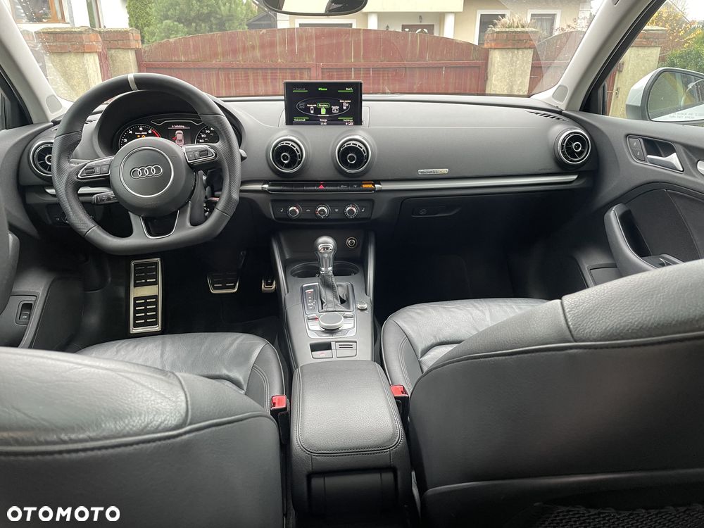 Audi A3 Limousine - 22