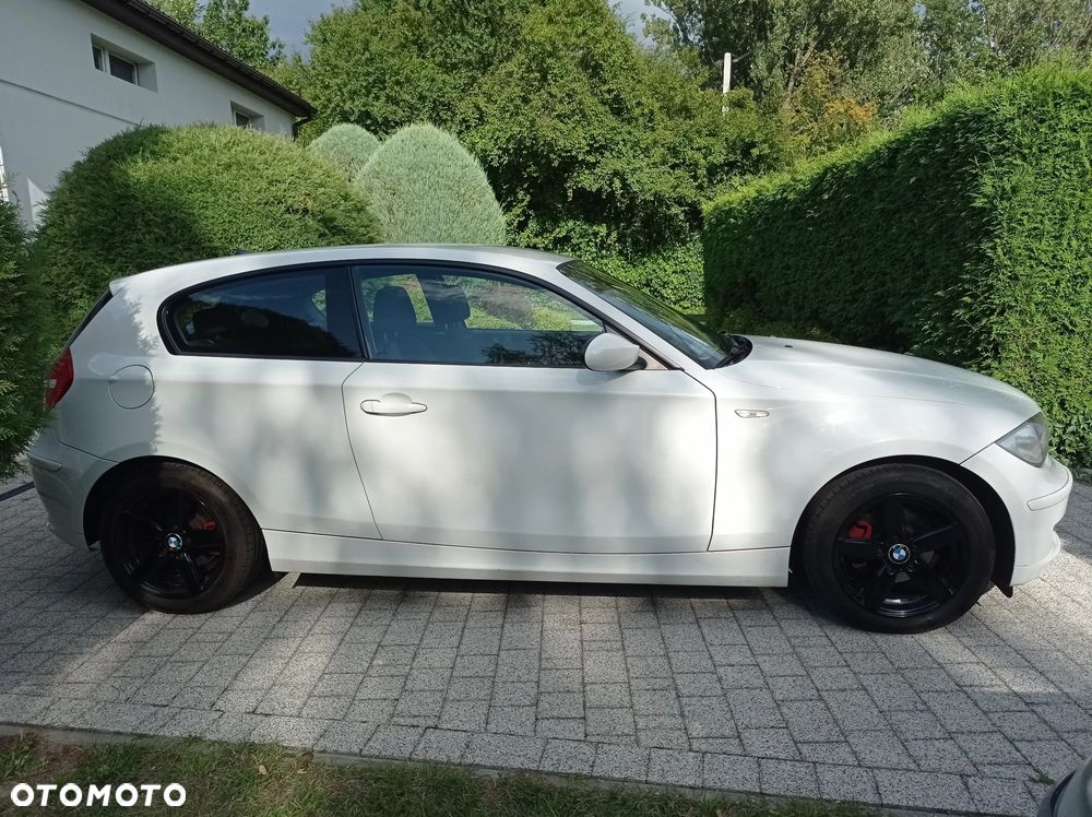 BMW Seria 1 - 8