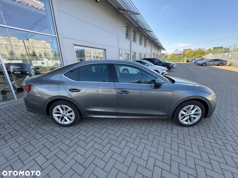 Skoda Octavia 1.5 TSI Edition 130 Selection - 7