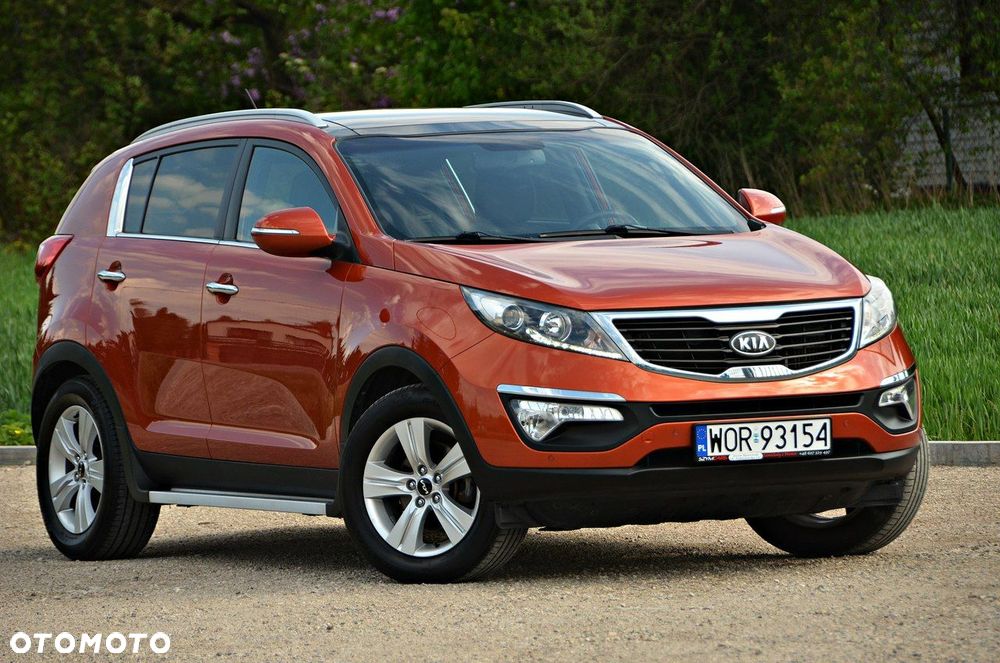 Kia Sportage - 15