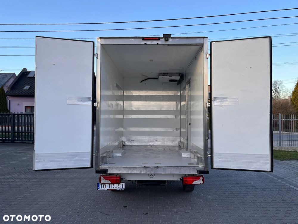 Mercedes-Benz SPRINTER / CHŁODNIA CARRIER / SALON POLSKA / FV 23% - 22