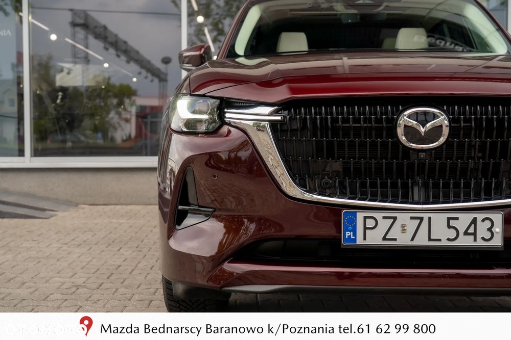 Mazda CX-80 2.5 e-Skyactiv PHEV Takumi Plus AWD - 13