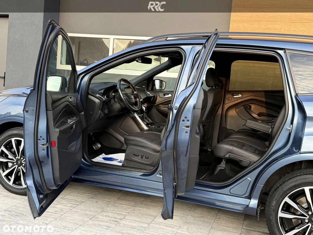 Ford Kuga 2.0 TDCi AWD ST-Line - 22