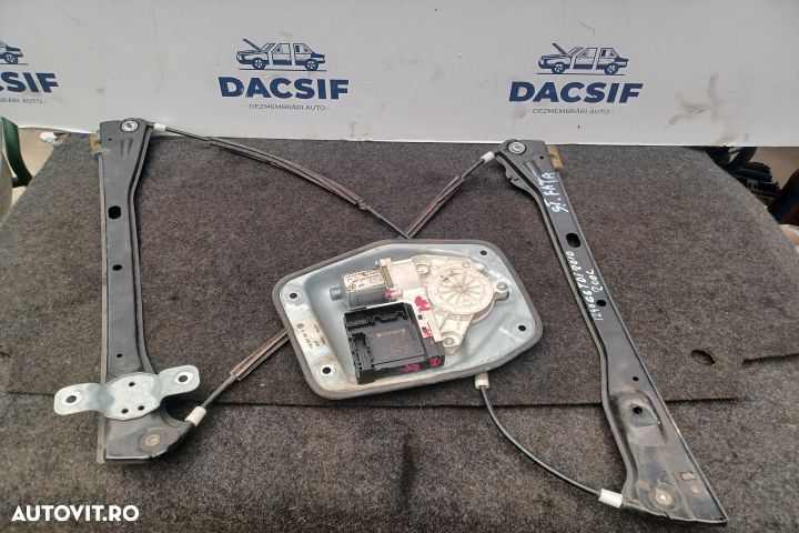 Macara geam fata stanga electrica 994855108 1K0959793N 1K5837461B 1K5 - 1