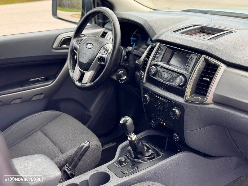 Ford Ranger 2.2 TDCi CD XLT 4WD - 5