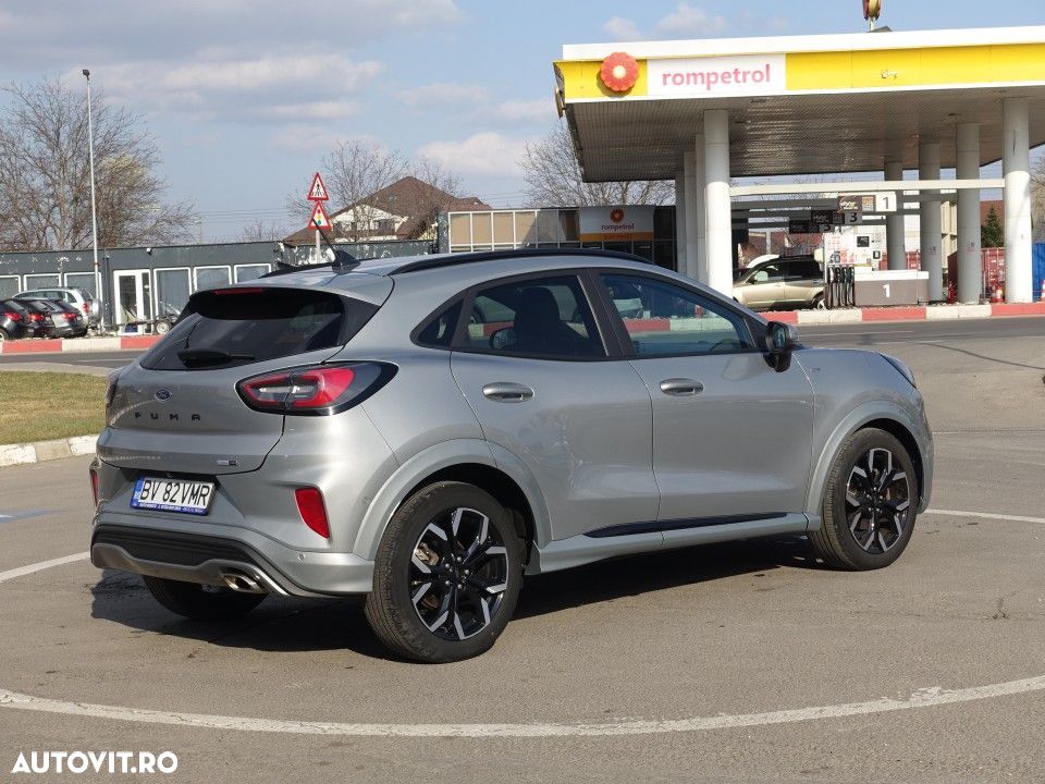 Ford Puma - 6