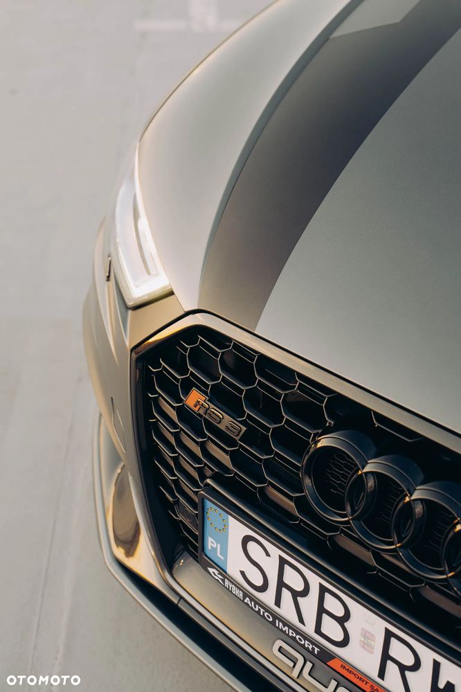 Audi RS3 Sportback - 13