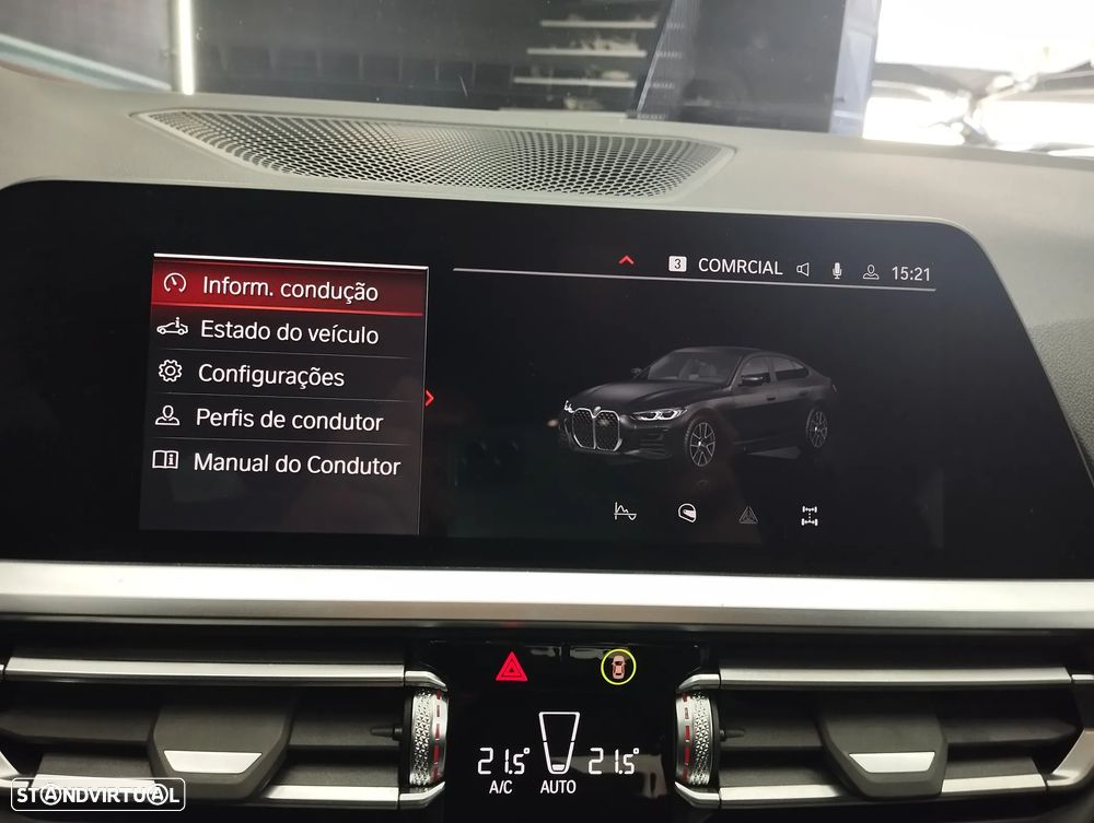 BMW 420 Gran Coupé d Pack Desportivo M Auto - 34