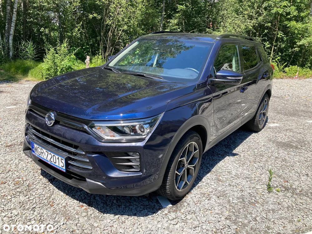 SsangYong/KGM Korando 1.5 T-GDI Crystal 2WD - 24