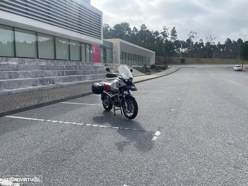 BMW R 1150 GS - 10