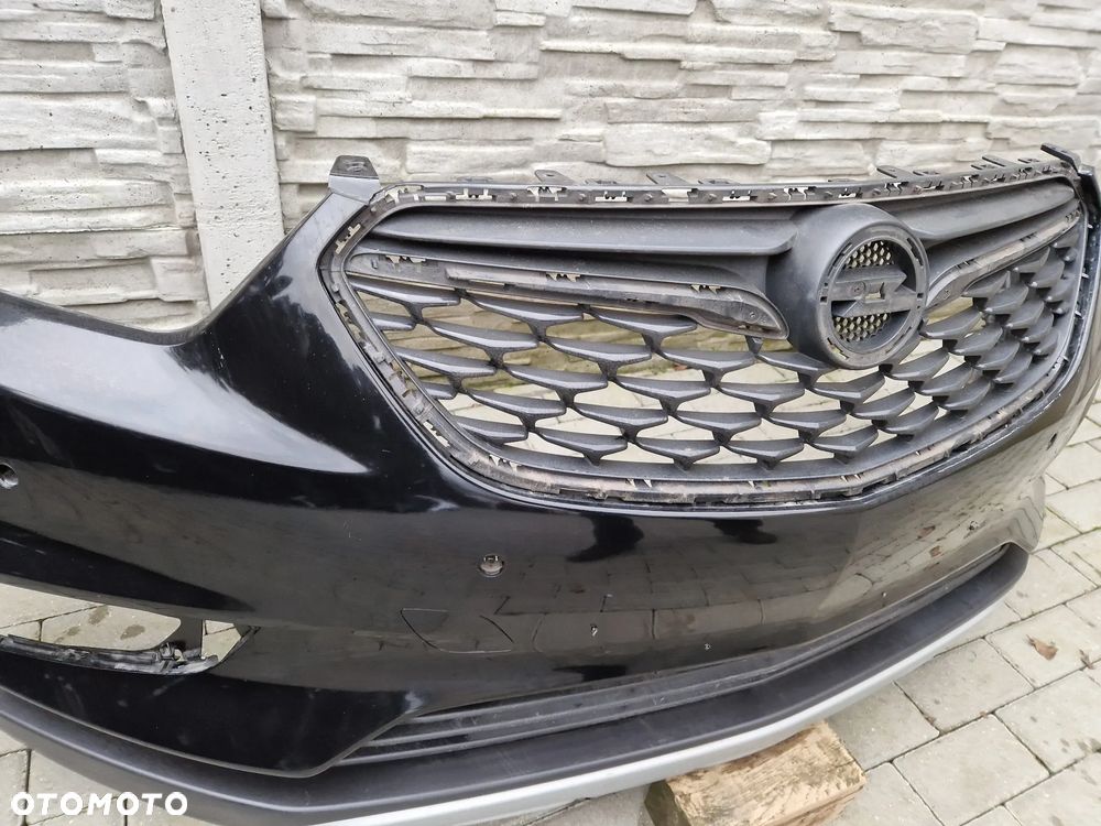 Zderzak Opel Mokka x - 3