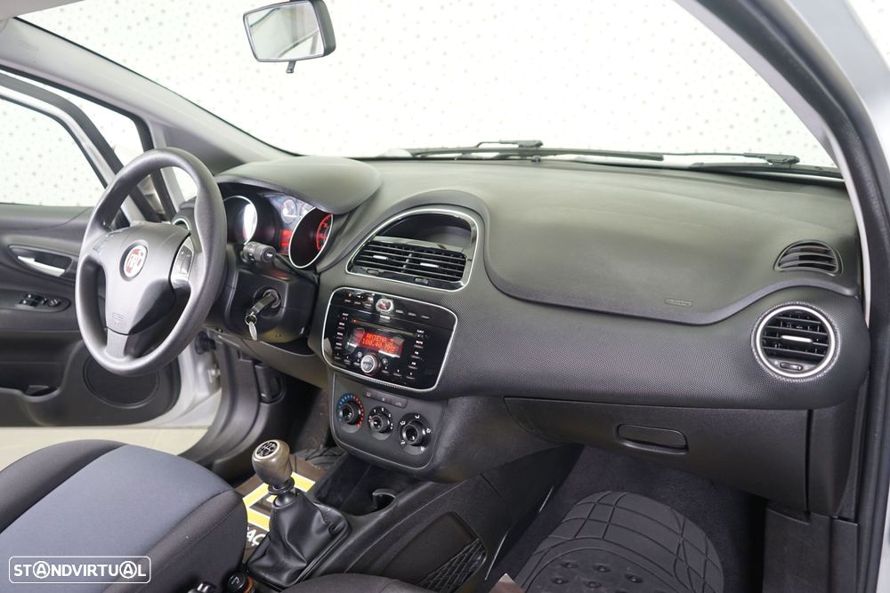 Fiat Punto 1.2 Lounge Start&Stop - 16