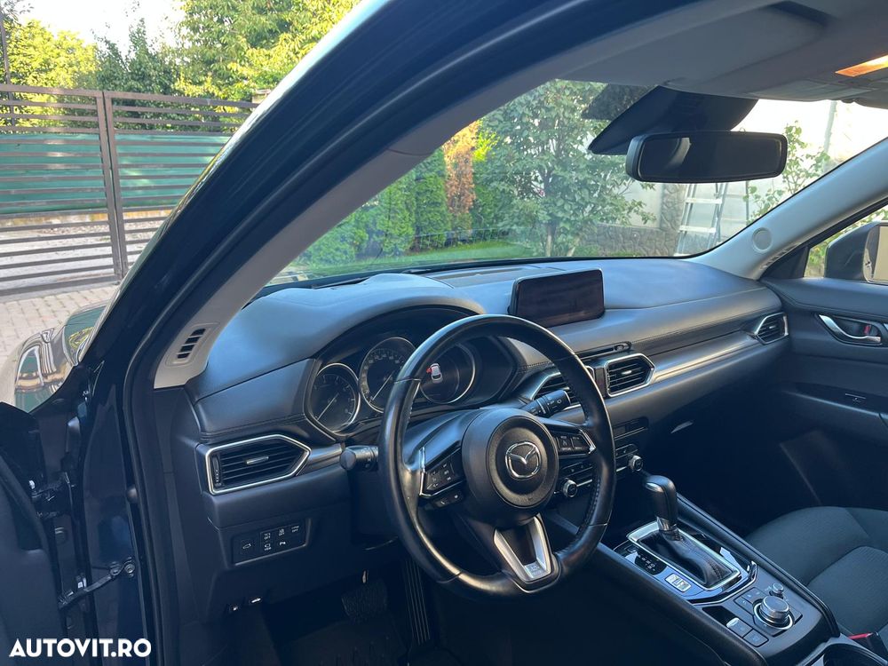 Mazda CX-5 G165 AWD AT Revolution - 21