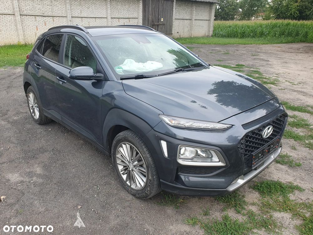 Hyundai Kona 1.0 T-GDI Intro - 3