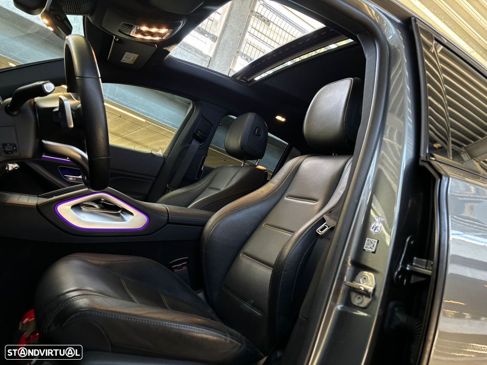 Mercedes-Benz GLE 350 de 4Matic 9G-TRONIC AMG Line - 9