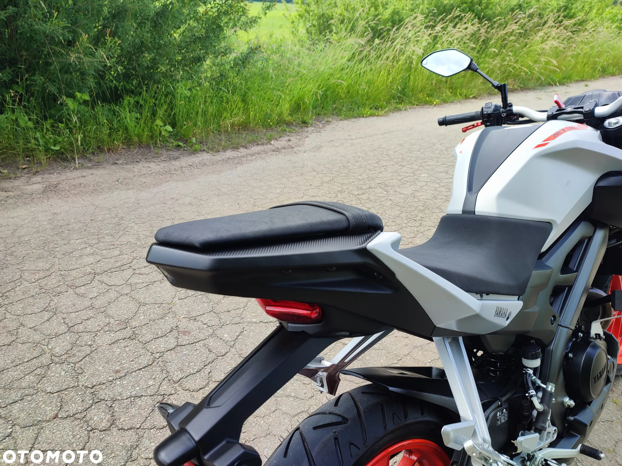 Yamaha MT - 18