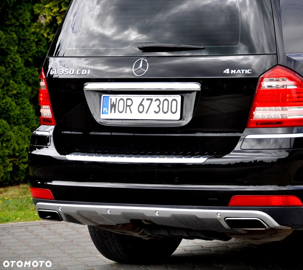 Mercedes-Benz GL 350 CDI - 15