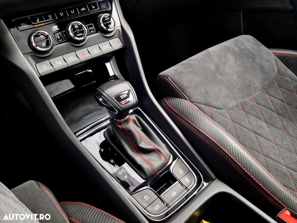 Skoda Kodiaq 2.0 TDI 4X4 DSG RS - 19