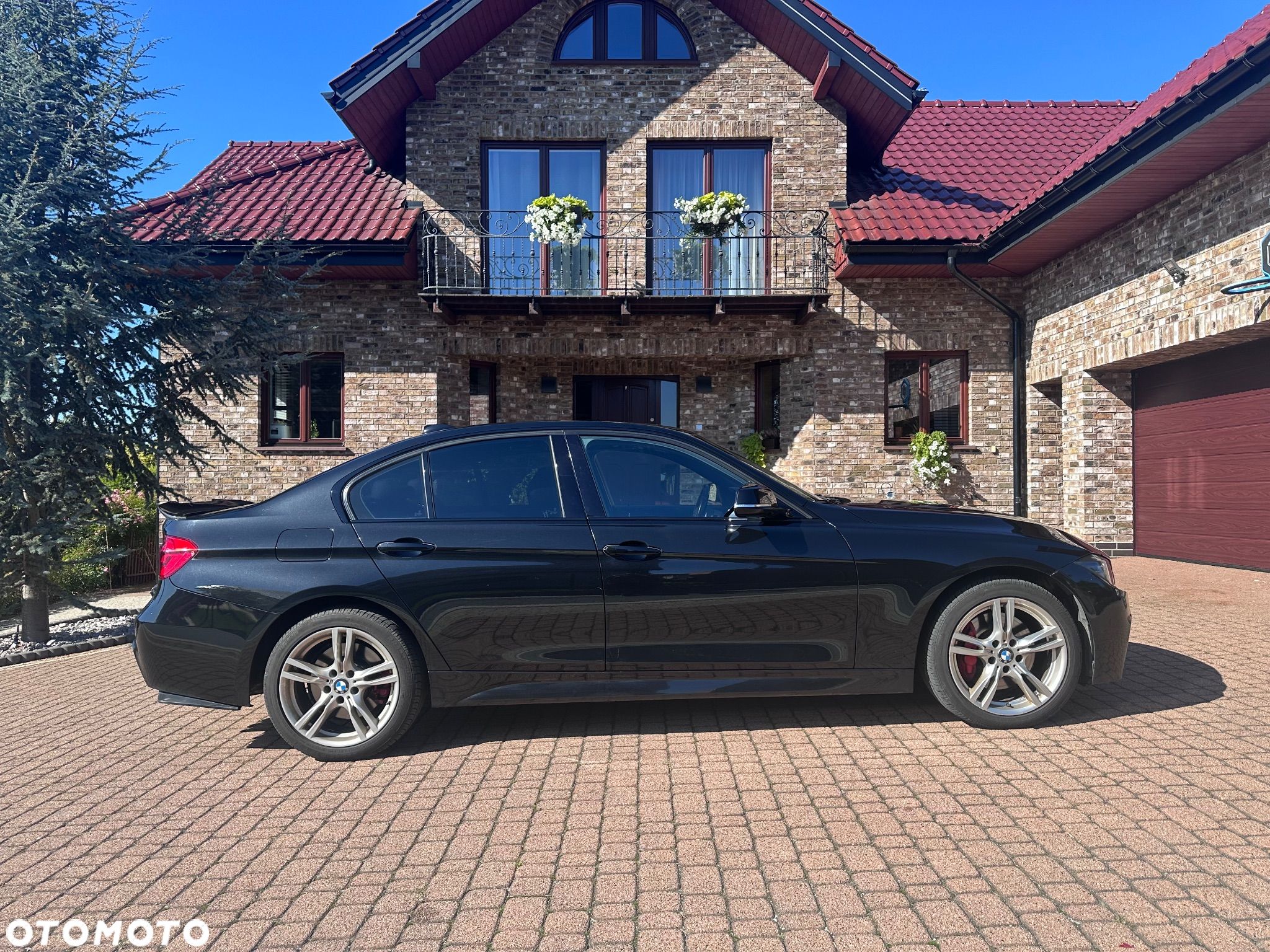 BMW Seria 3 340i xDrive M Sport - 1