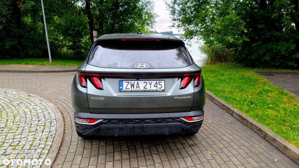 Hyundai Tucson 1.6 T-GDi Modern 2WD - 11