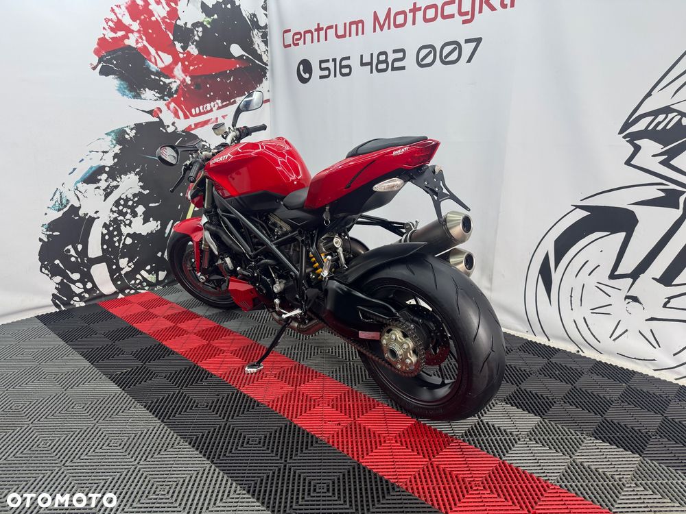 Ducati Streetfighter 1098 - 6