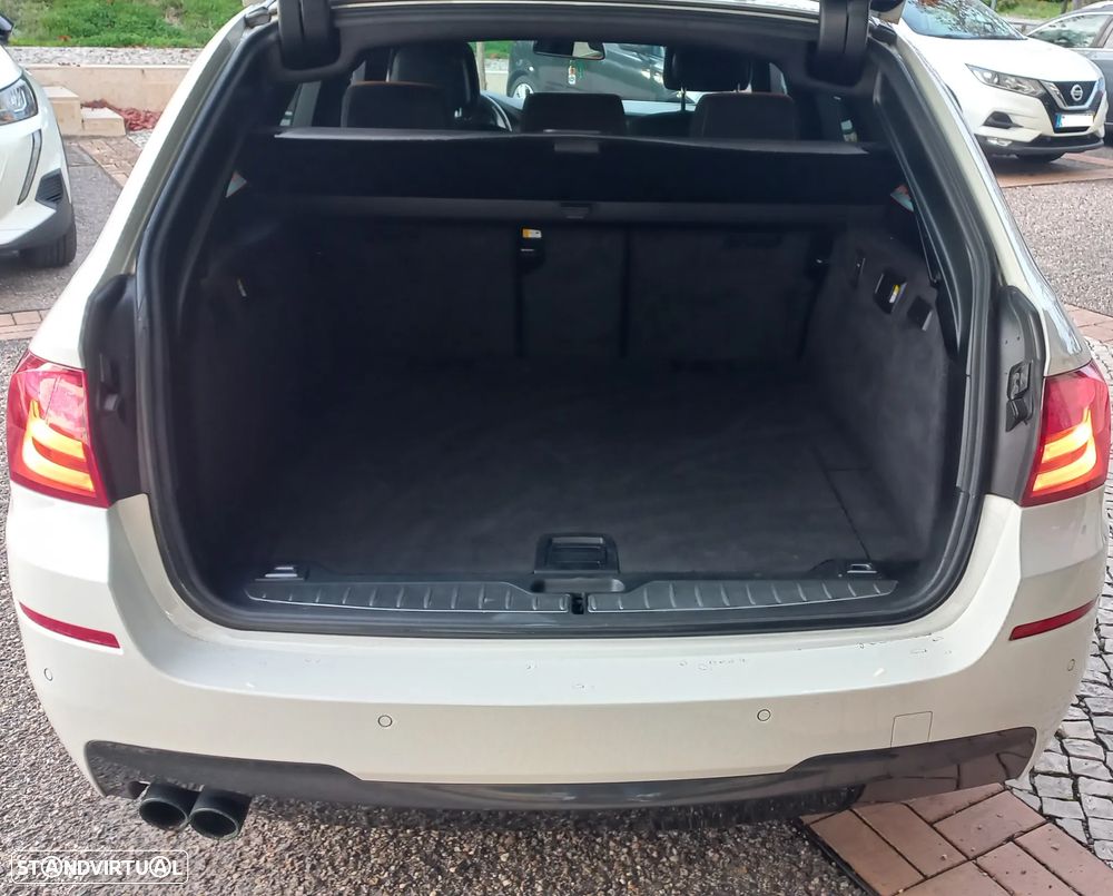 BMW 520 d Pack M Auto - 17