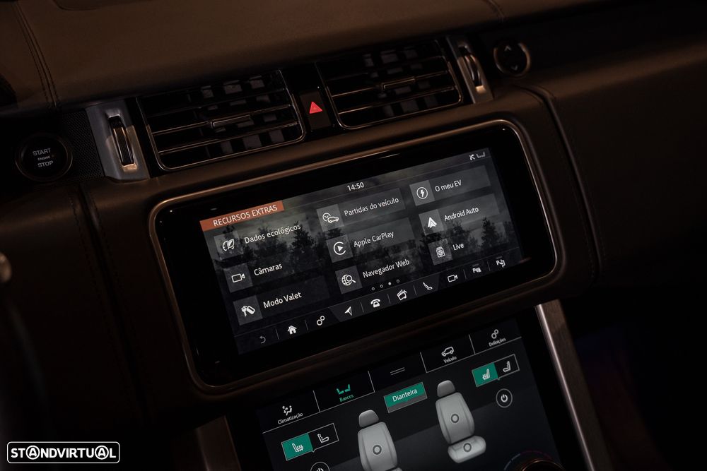 Land Rover Range Rover - 25