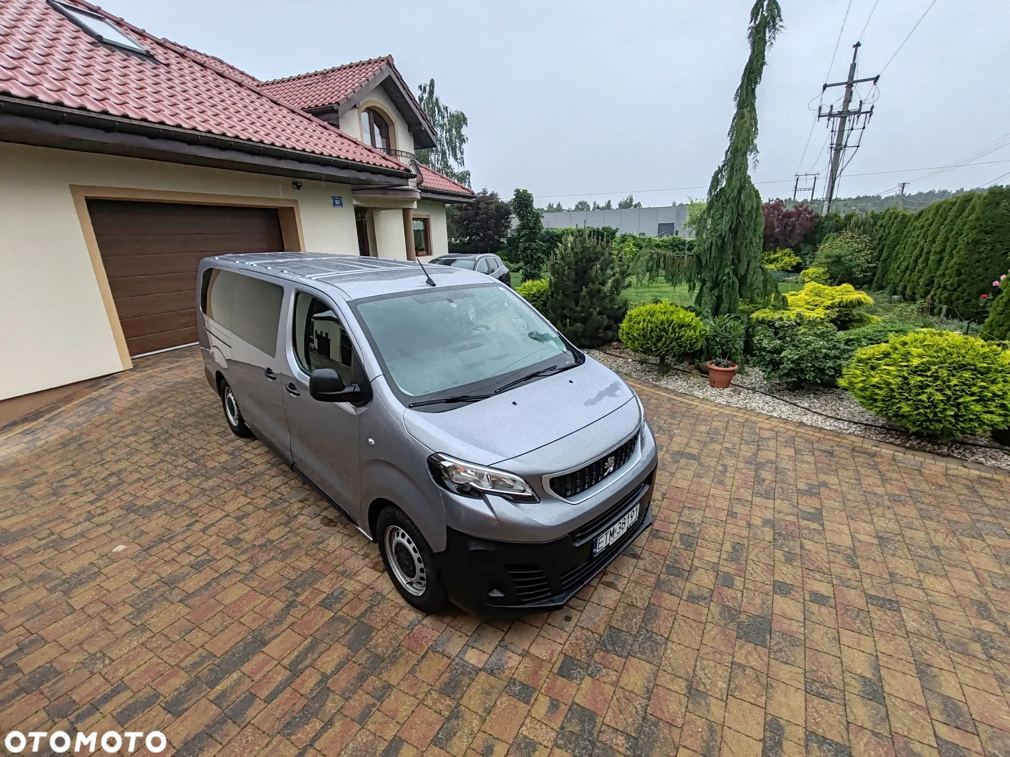 Peugeot Expert Kombi 1.5 BlueHDi Long 2,8t - 11