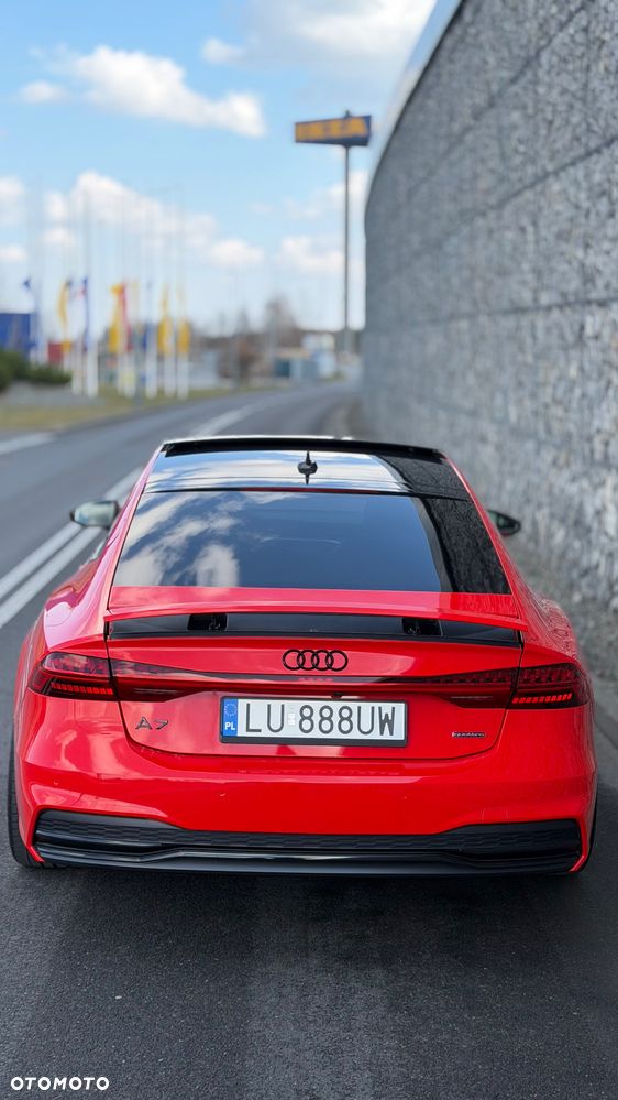 Audi A7 Sportback - 15