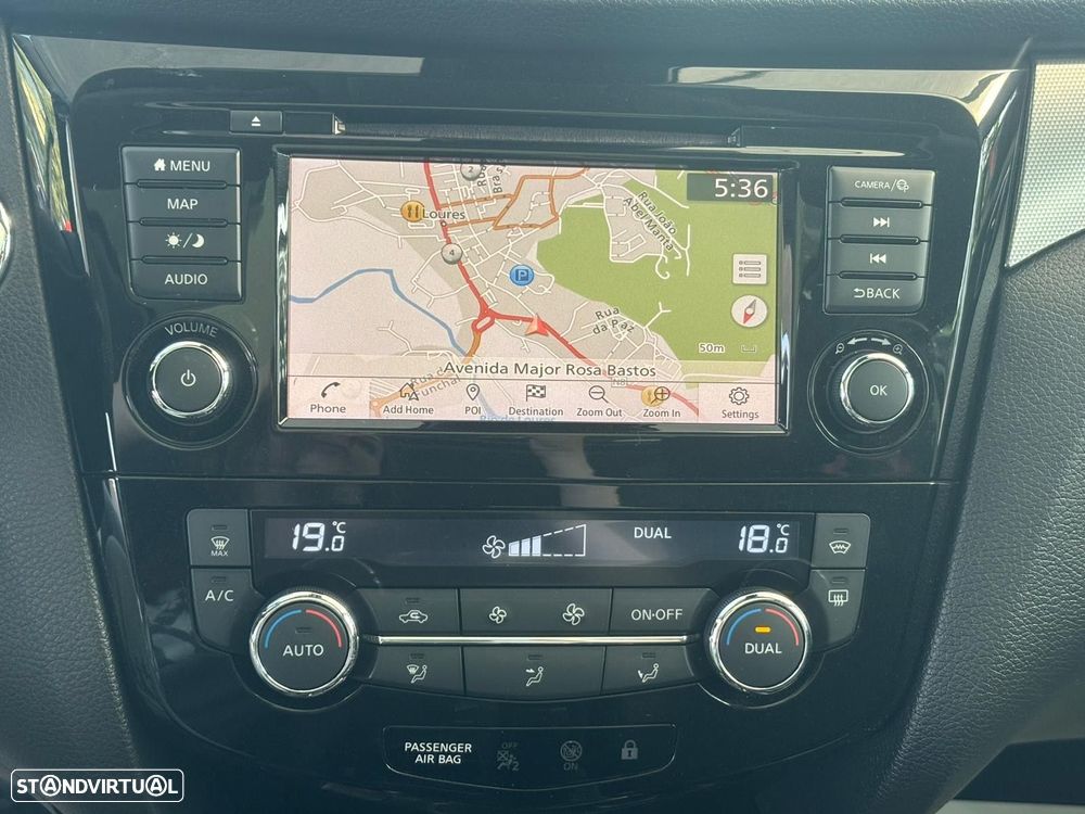 Nissan Qashqai 1.5 dCi Tekna+ DCT - 31