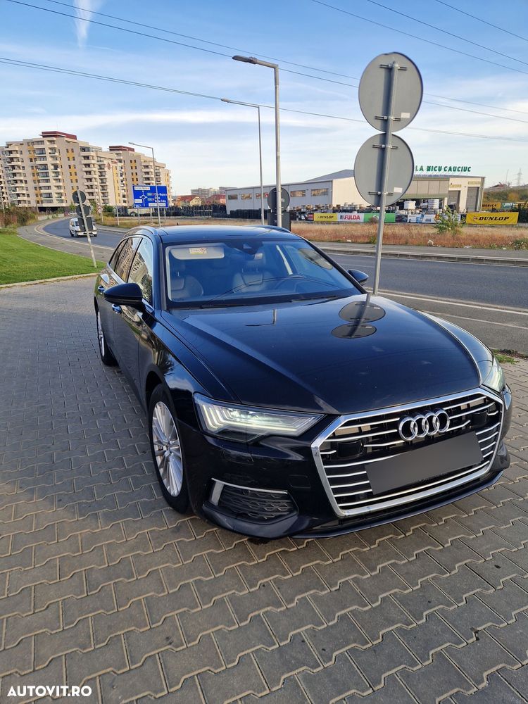 Audi A6 Avant 40 TDI S tronic advanced - 1