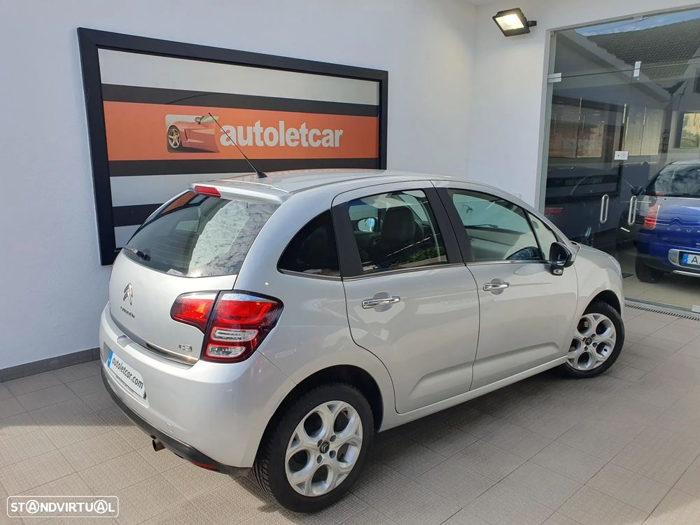 Citroën C3 1.4 HDi Exclusive - 21