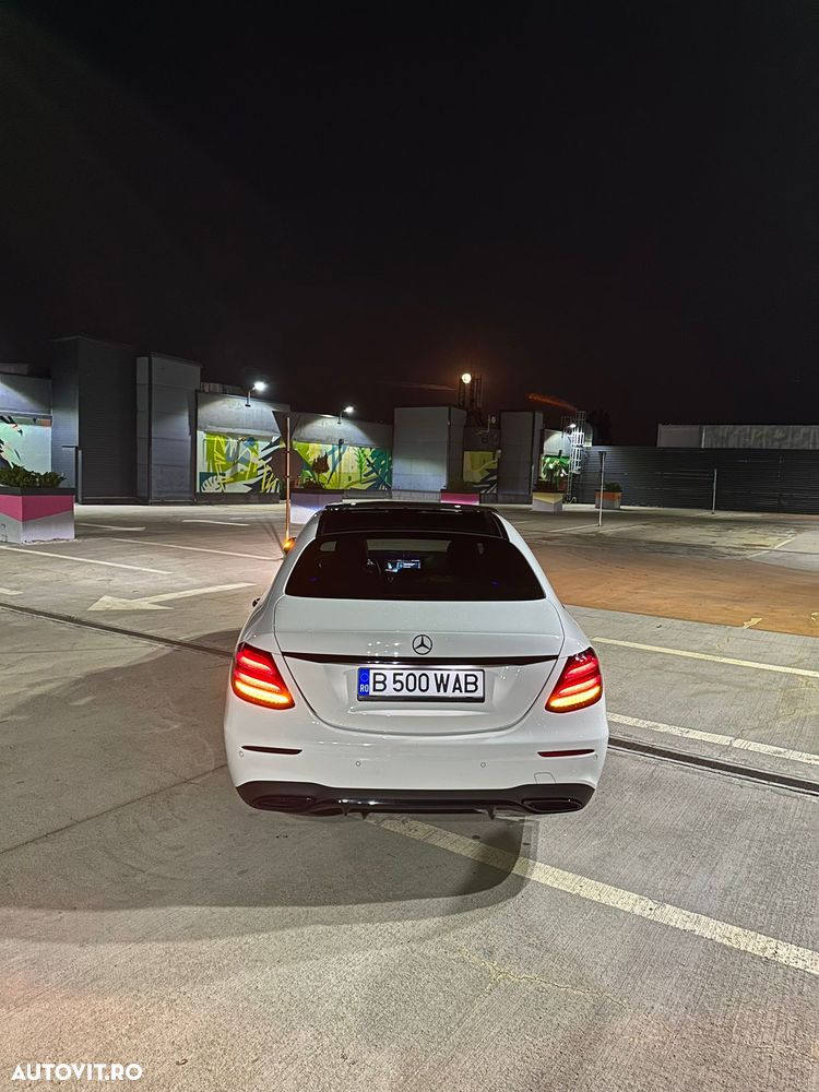 Mercedes-Benz E 220 d 9G-TRONIC AMG Line - 6