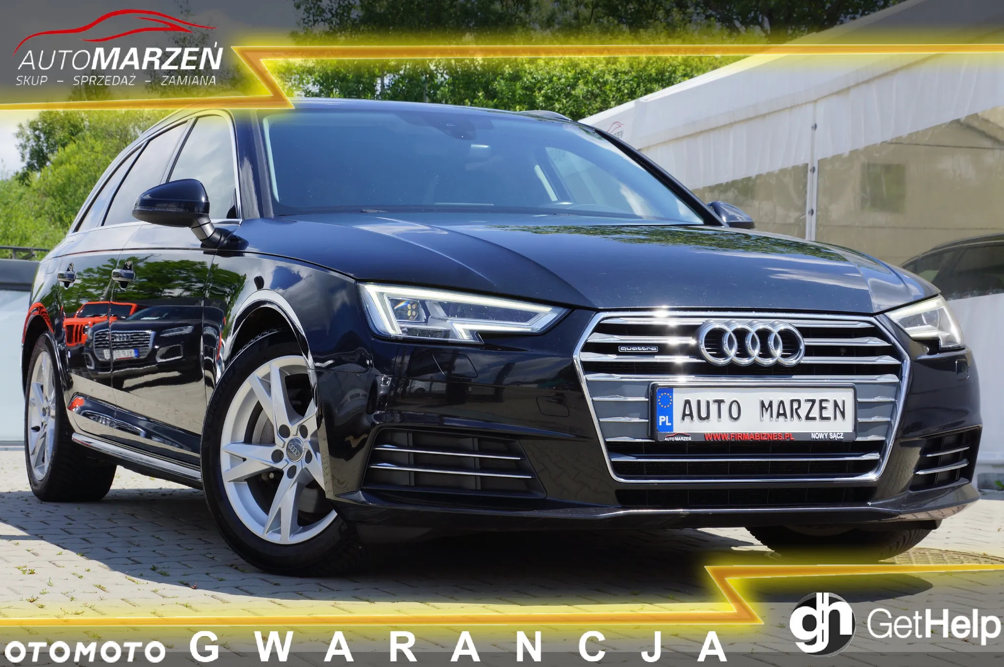 Audi A4 - 2