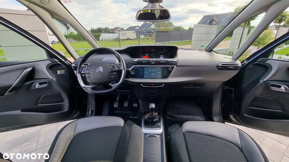 Citroën C4 SpaceTourer BlueHDi 120 Stop&Start SHINE - 8