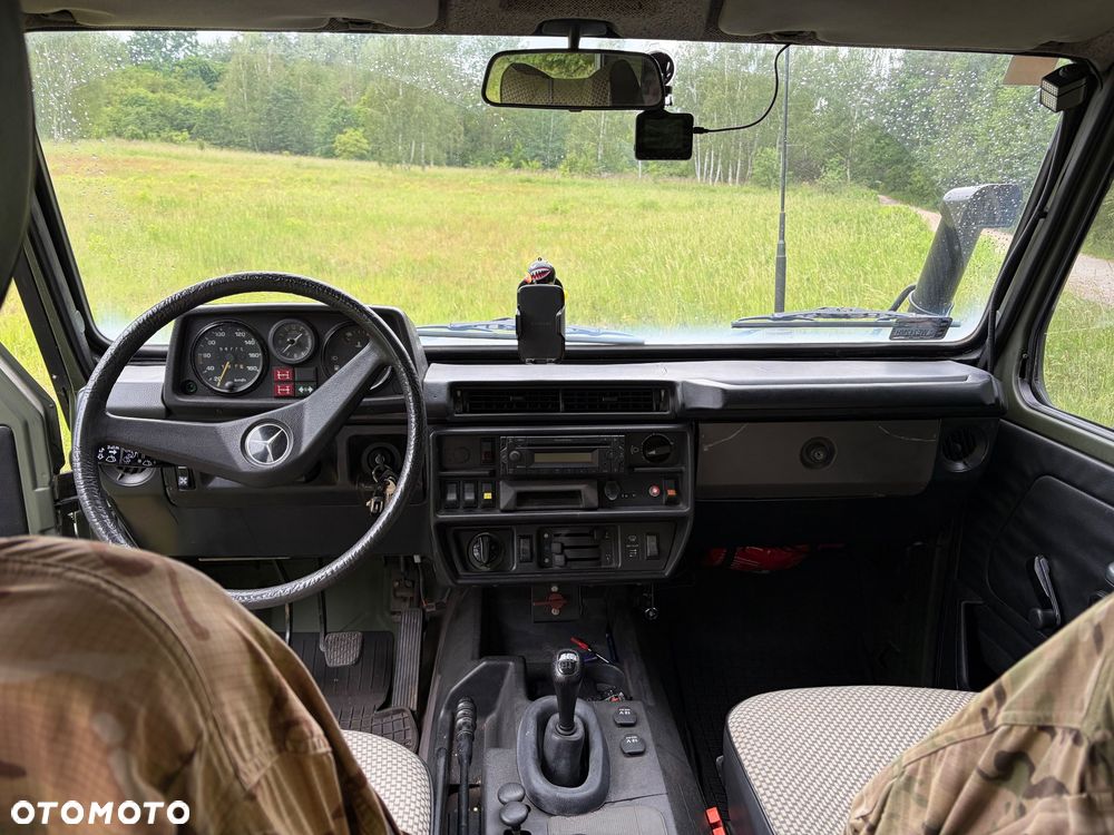 Mercedes-Benz Klasa G - 12