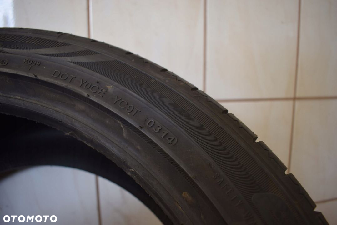 ZR18 225/45 95Y Kumho Ecsta LE Sport - 7